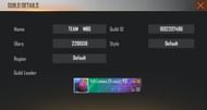 Munna Bhai Gaming's guild (Image via Garena)